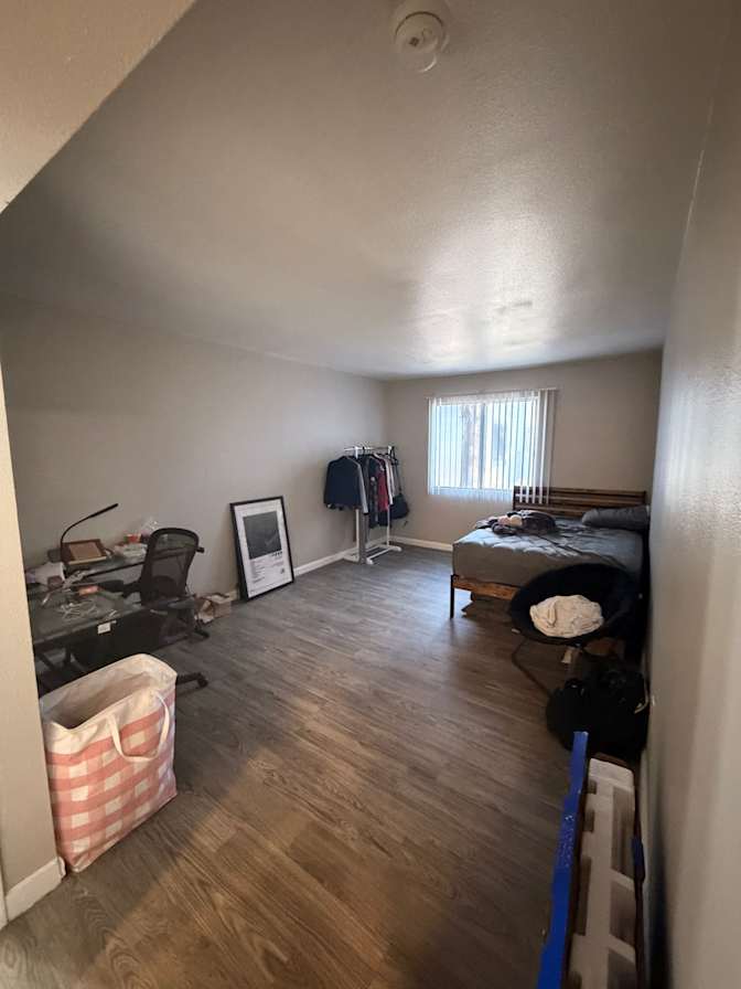 Evie's room