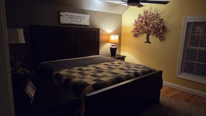 Billy's room