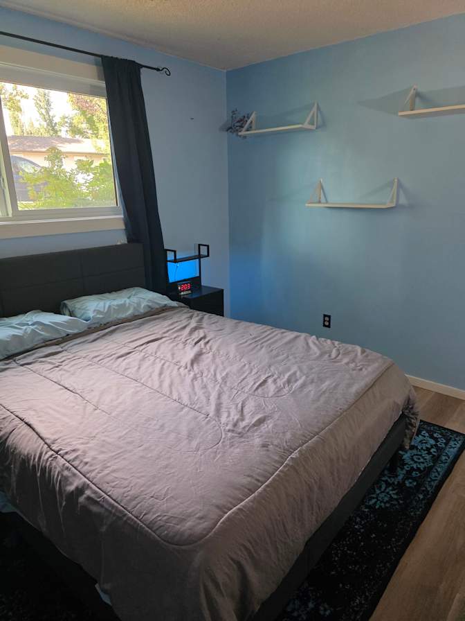 Vickianne Caswell's room