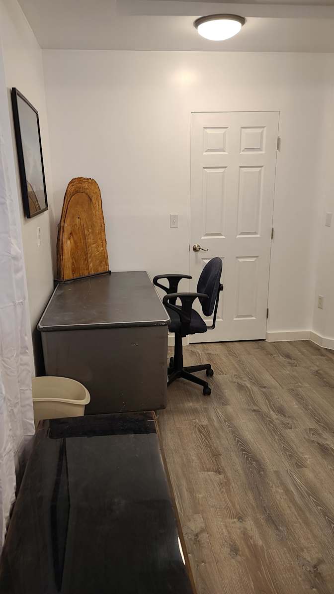 Steve's room