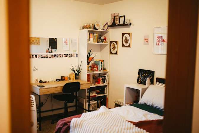 Märit's room