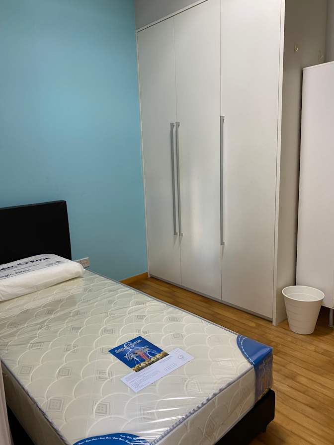 Lucien's room