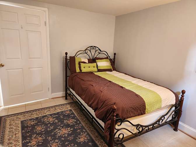 john walter's room
