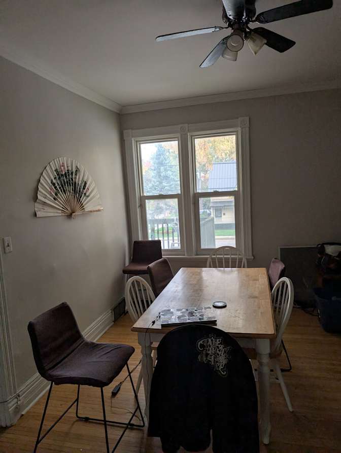 Castian's room
