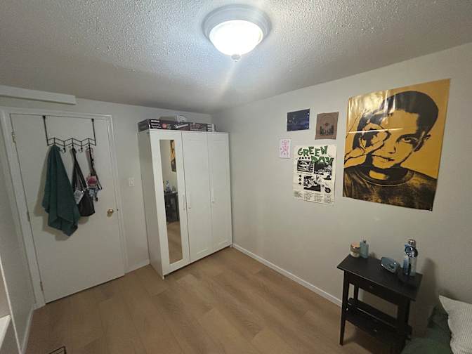 Michele's room