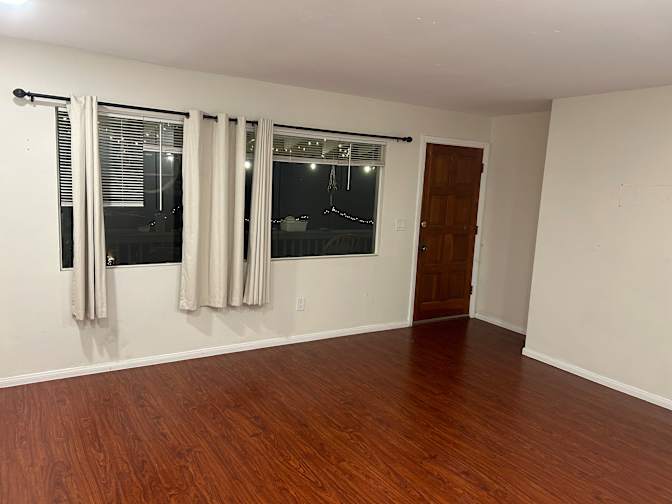Gamaliel Barrera's room