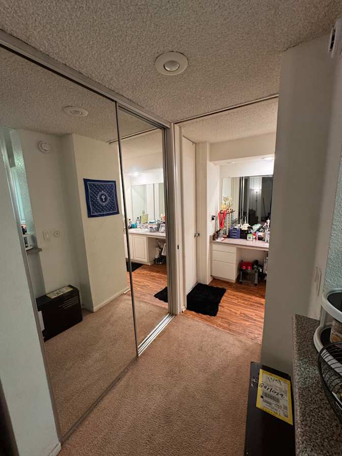 Beka's room