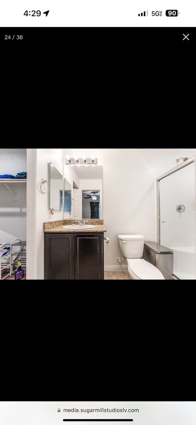 Jaime's room