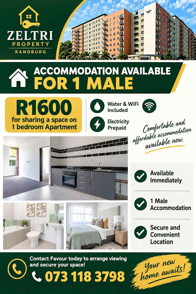Favour's room