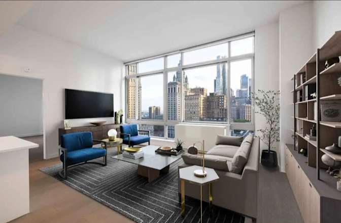 Ann Yu's room