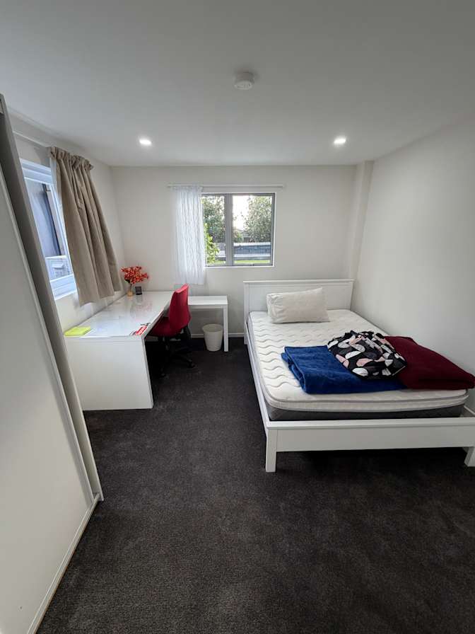 Nason's room