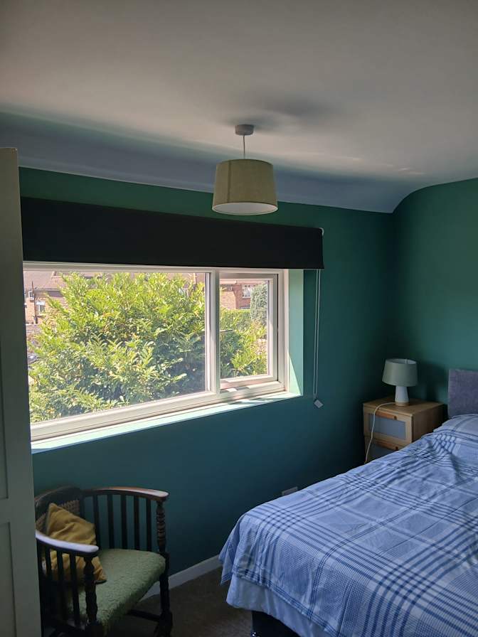 Andrew's room