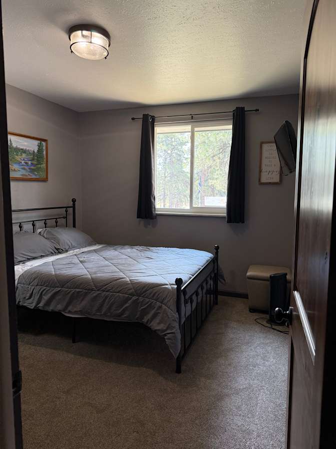 Rebecca's room