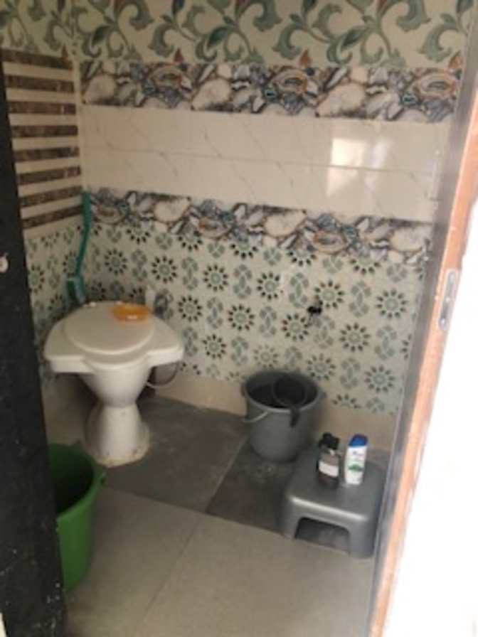 Hiren Bhatt's room