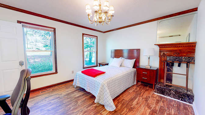PadSplit's room