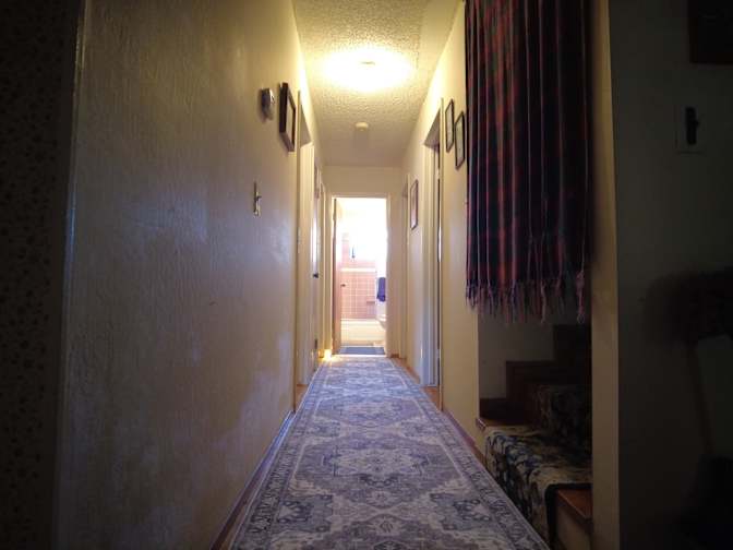 Jeffrey's room