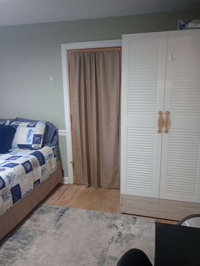 Katina's room