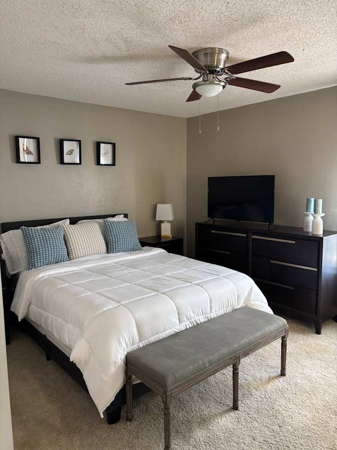 Alison's room
