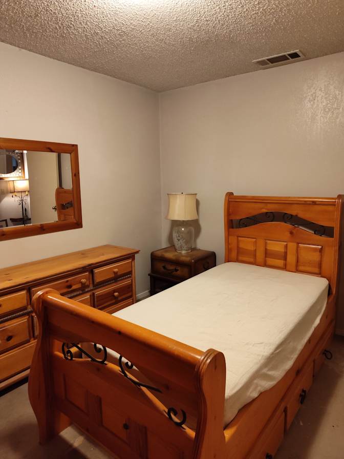 Kris's room
