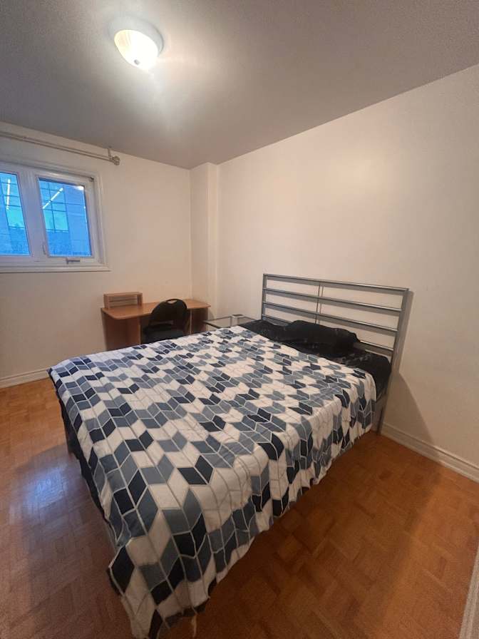 Kanu's room