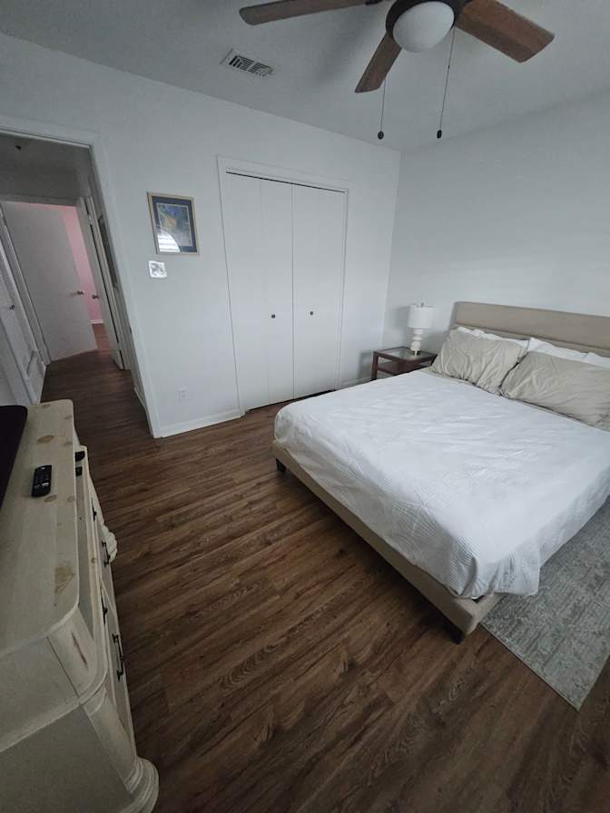 Justin's room