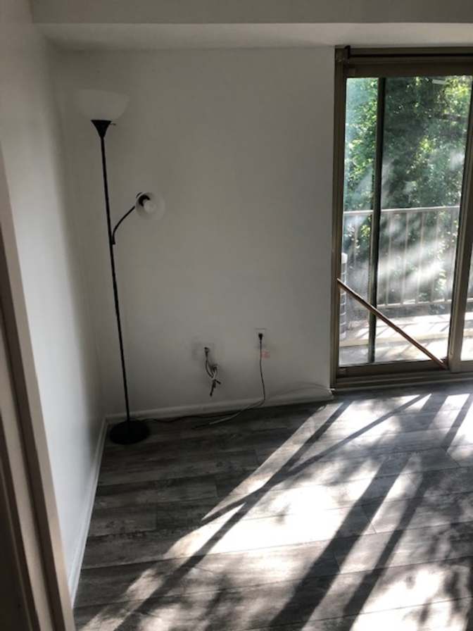 Milos's room