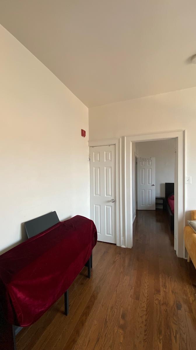 Daniel's room