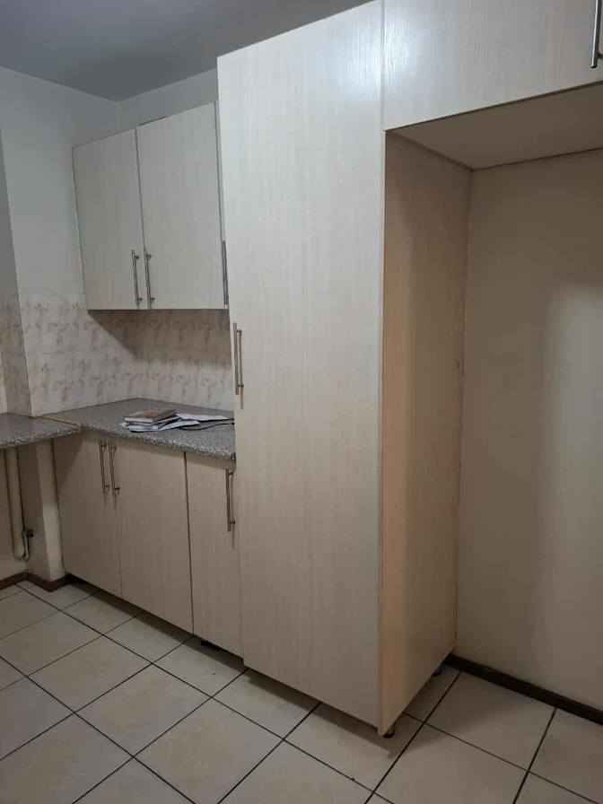 Thomas Sello's room