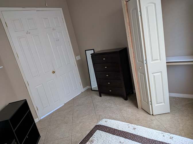 Rita's room