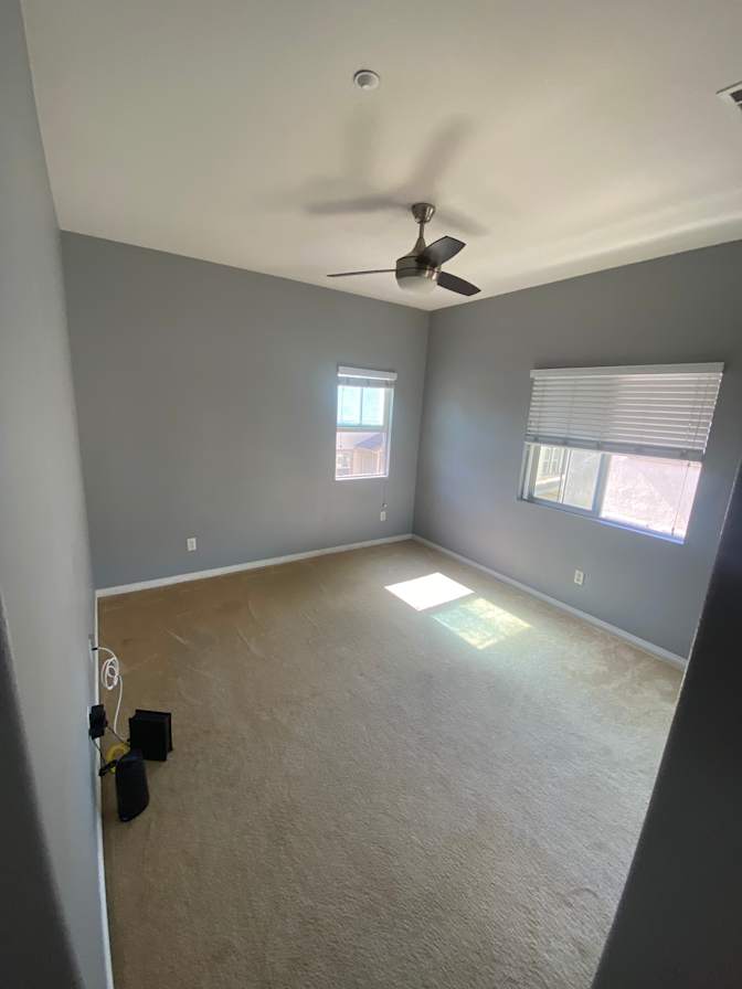 Jeremiah's room