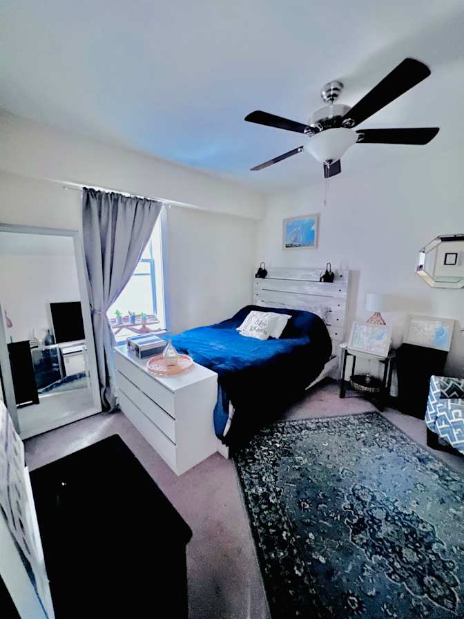 Daniel Ruiz's room