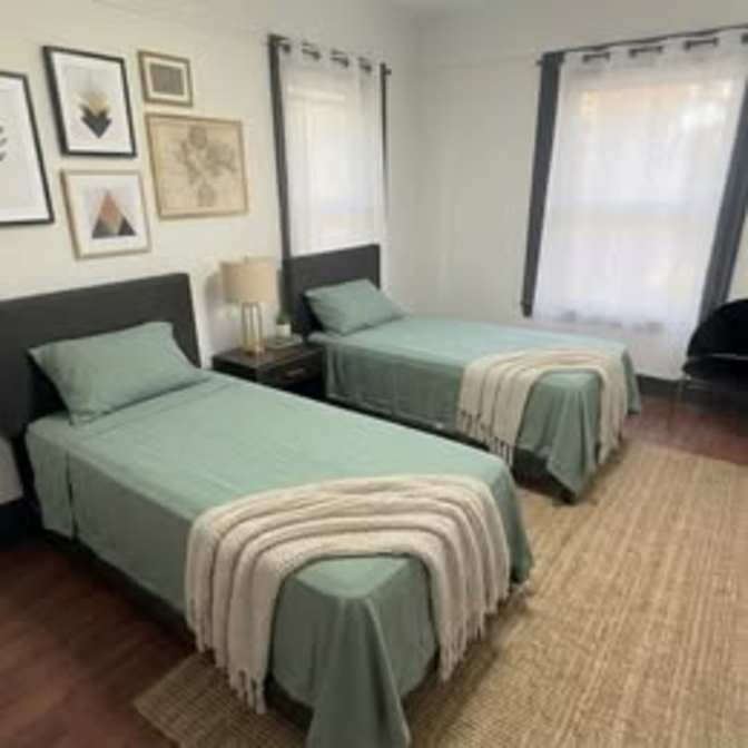 CRISTIAN ARANEDA's room