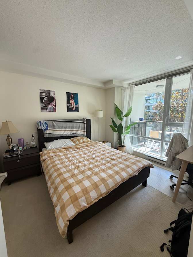 Gaya's room