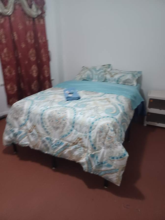 Ernesto's room