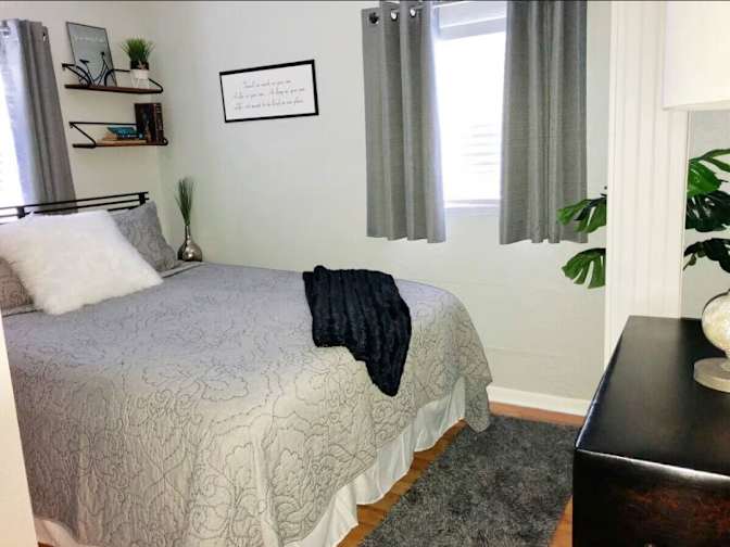 Kathryn's room