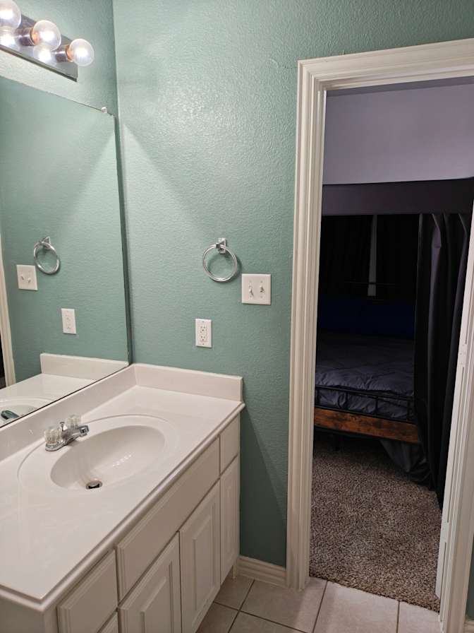 Shawn's room