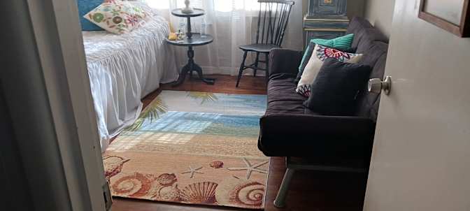BARBARA's room