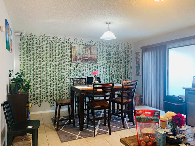 Vivian's room