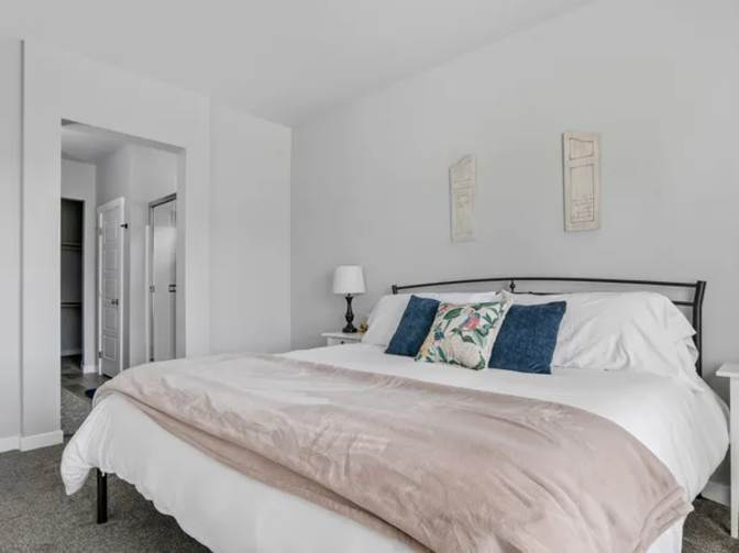 Tisha Ingram's room