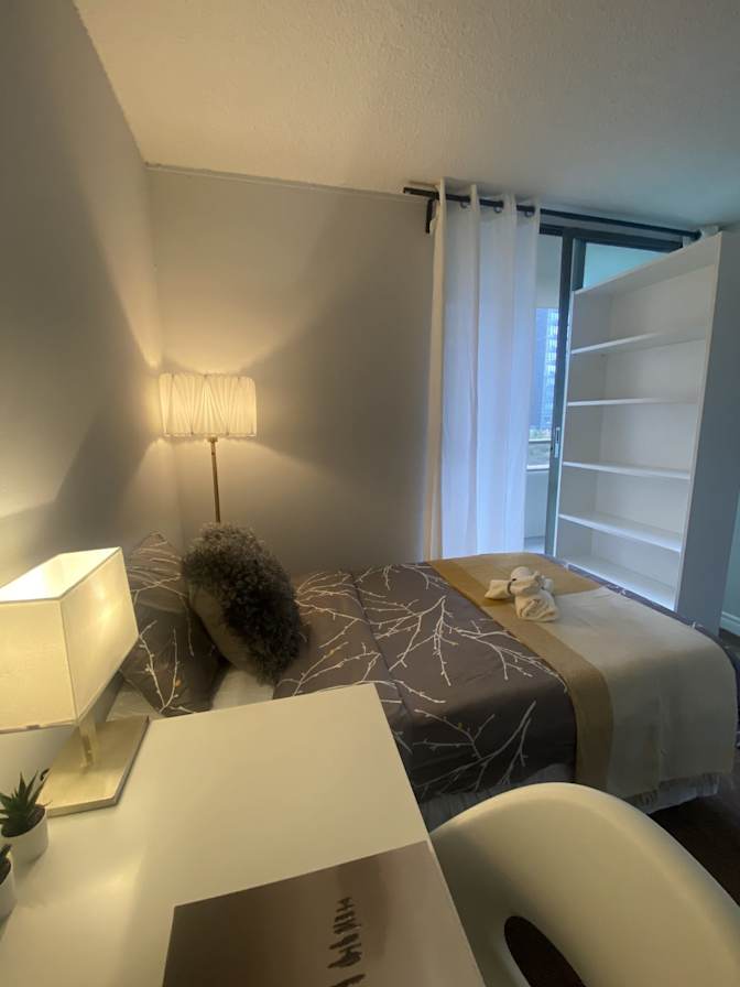 Mahmut Aga's room