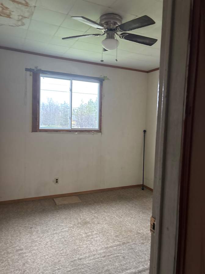 Nancy's room
