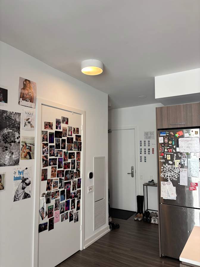 soara's room
