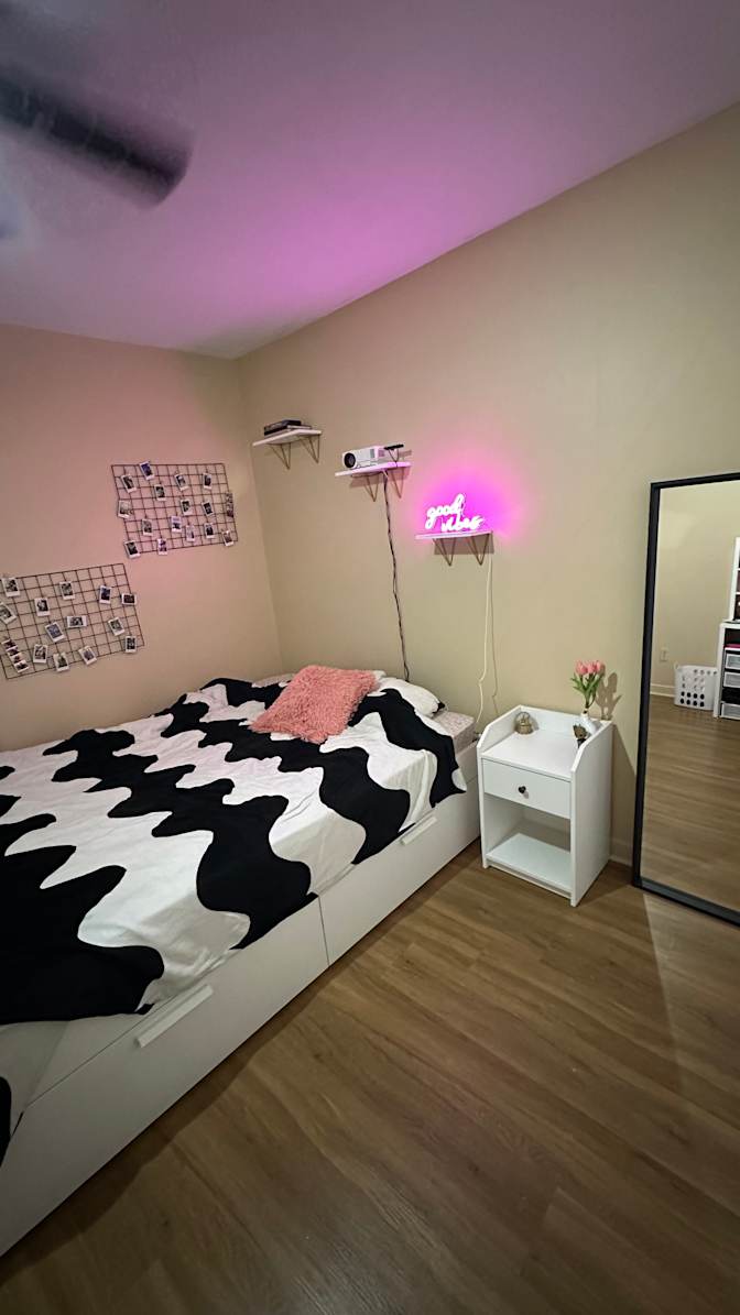 Rafaela's room