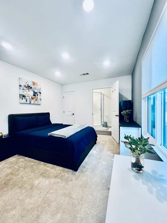 Kyle's room