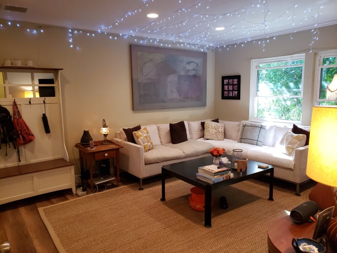 Heather's room
