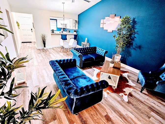 Franco's room