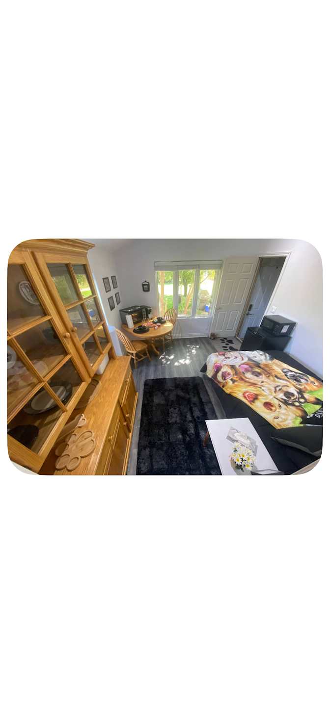 The Dog House's room