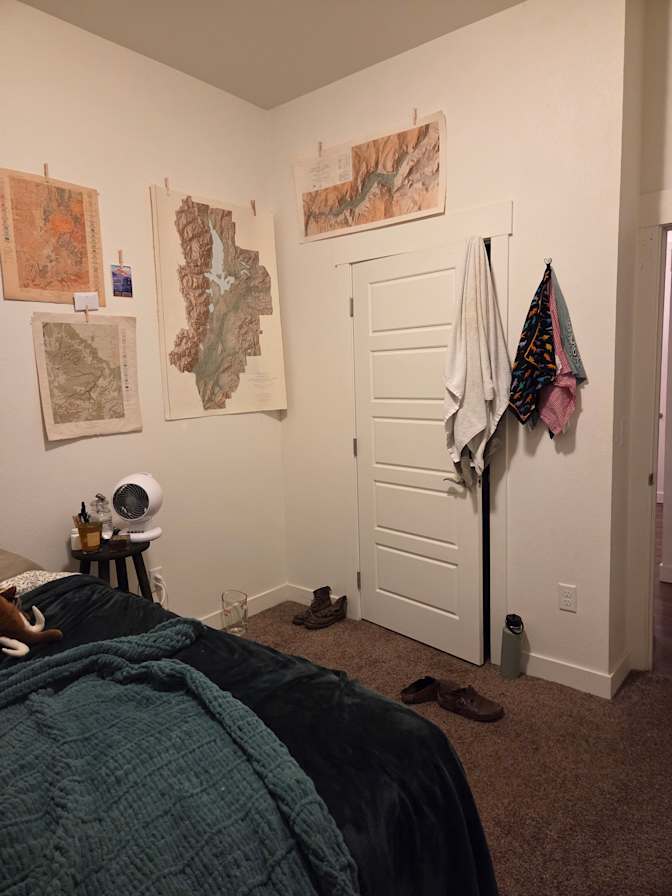 Harleigh's room