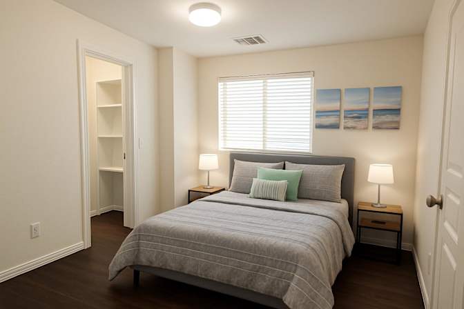 PadSplit's room