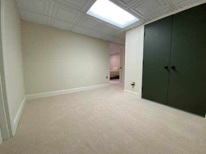 Katherine's room